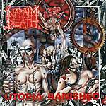 Napalm Death, Utopia Banished, Barney, Harmony Corruption, Mick Harris, From Enslavement To Obliteration, Danny Herrera, Scorn