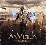 AnVision, Season Of The Witches, rock, prog metal, heavy metal AnVision, Season Of The Witches, rock, prog metal, heavy metal