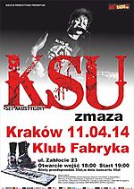 KSU, rock, alternative rock, Koncerty, punk rock, punk KSU, rock, alternative rock, Koncerty, punk rock, punk