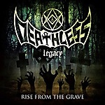 Deathless Legacy, Rise from The  Grave, heavy metal, Steva La Cinghiala, thrash metal, avantgarde metal, Danse Macabre