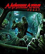 Annihilator, Feast, thrash metal, metal Annihilator, Feast, thrash metal, metal