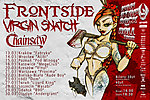 Frontside, Virgin Snatch, thrash metal, metalcore, deathcore, Chainsaw, heavy metal, Frontside, Virgin Snatch, thrash metal, metalcore, deathcore, Chainsaw, heavy metal,