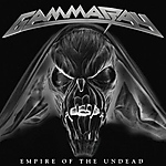 Gamma Ray, Empire Of The Undead, earMUSIC Gamma Ray, Empire Of The Undead, earMUSIC