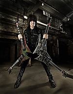 Gitarowy Rekord Guinnessa, rock, rock'n'roll, Michael Angelo Batio Gitarowy Rekord Guinnessa, rock, rock'n'roll, Michael Angelo Batio