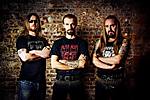 Bloodthirst, thrash metal, black metal, Pagan Records, Rambo, Hiszpan, Mnt, Poznań, 