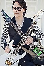 Steve Vai, Thanks Jimi Festival, Gitarowy Rekord Guinnessa, rock, Make a Noise