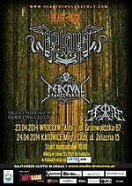 Arkona, metal, folk, folk metal, rock, Yav, Percival Schuttenbach, Silent Stream Of Godless Elegy, Helroth, Netherfell.