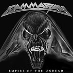 Gamma Ray, Empire Of The Undead, metal, Mystic Production
Gamma Ray, Empire Of The Undead, metal, Mystic Production