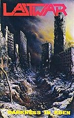 Lastwar, death metal, Darkness In Eden, thrash metal, Carnage Records Lastwar, death metal, Darkness In Eden, thrash metal, Carnage Records