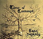 Time Of Contempt, rock, folk metal, Czas pogardy, Kalina Bury