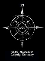 Wave Gotik Treffen, Wave Gotik Treffen 2014, gothic, EBM, industrial, ambient, metal, gothic metal, synthpop, neofolk, Apocalyptica, 45 Grave, White Lies