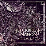 Neckbreak Nation, thrash metal, Ivo Maarhuis, groove metal, Stroke Of The Devil's Hour, Izegrim, metalcore, Mighty Music