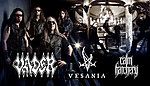 Blitzkrieg 7, Vader, Vesania, Calm Hatchery, metal, death metal, black metal, Blitzkrieg