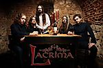 Lacrima, metal, doom metal Lacrima, metal, doom metal