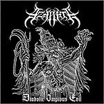 Azarath, Inferno, death metal, Diabolic Impious Evil, Thrufel, Infernal Blasting, Bruno, Yattering, Bart