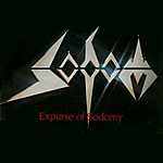 Sodom, thrash metal, Expurse Of Sodomy, Frank Blackfire, Persecution Mania