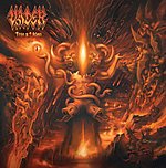Vader, Tibi Et Igni, Nuclear Blast Records, 2014 Vader, Tibi Et Igni, Nuclear Blast Records, 2014
