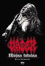 Vader, Death, Morbid Angel, death metal, Jarosław Szybrycht, Peter, Lux Occulta, Marisz Kmiołek, Docent, Slayer, Vader. Wojna Totalna, Daniel Ekeroth, Szwedzki Death Metal