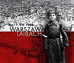 Laibach, 1 VIII 1944. Warszawa, Powstanie Warszawskie, Warszawskie dzieci, Narodowe Centrum Kultury, industrial
