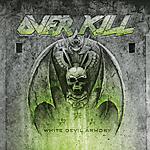 Overkill, White Devil Armory, Ironbound, The Electric Age, Nuclear Blast, thrash metal, heavy metal, metalcore, groove metal Overkill, White Devil Armory, Ironbound, The Electric Age, Nuclear Blast, thrash metal, heavy metal, metalcore, groove metal