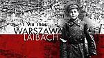 Laibach, 1 VIII 1944. Warszawa