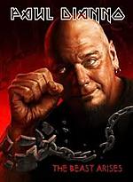 Paul Di'Anno, The Beast Arises, heavy metal, metal, Iron Maiden, Killers Paul Di'Anno, The Beast Arises, heavy metal, metal, Iron Maiden, Killers