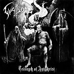 Triumph Of Antichrist, Lugburz, Moon Records, Total War Productions, black metal, Slavland, Swarost, Crepusculum, Icons Of Evil, Vital Remains