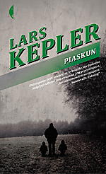 Lars Kepler, Piaskun, thriller, kryminał, Czarne, Wydawnictwo Czarne