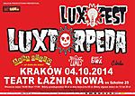 Luxfest 2014, Arka Noego, Luxtorpeda, 2TM2,3