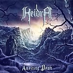 Awaiting Dawn, Heidra, viking metal, heavy metal, power metal, black metal, 