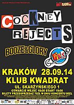 Cockney Rejects, Booze & Glory, Pils, rock, punk rock, hard rock, street punk Cockney Rejects, Booze & Glory, Pils, rock, punk rock, hard rock, street punk