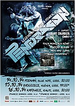 Pendragon, rock, progressive rock, Men Who Climb Mountains Pendragon, rock, progressive rock, Men Who Climb Mountains