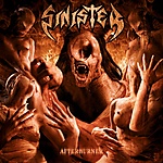 Sinister, Afterburner, metal, death metal