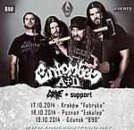 Entombed AD, Grave, Implode, death metal, death'n'roll, metal Entombed AD, Grave, Implode, death metal, death'n'roll, metal