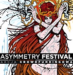 Firlej, Asymmetry Festival, Yob, Behemoth, Nergal, Wovenhand, Ufomammut, metal, awangarda, elektronika, Malleus