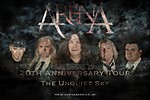 Arena, rock, progressive rock, The Unquiet Sky