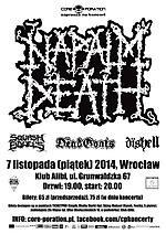Napalm Death, Death Metal, Utilitarian