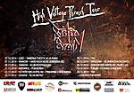 Rusted Brain, High Voltage Thrash Tour, metal, thrash metal