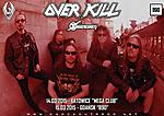 Overkill, Sanctuary, metal, thrash metal Overkill, Sanctuary, metal, thrash metal