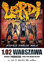 Lordi, rock, horror rock, Scare Force One