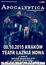 Apocalyptica, rock, metal Apocalyptica, rock, metal