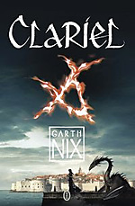 Garth Nix, Sabriel, Lirael, Abhorsen, Clariel, fantasy, Wydawnictwo Literackie Garth Nix, Sabriel, Lirael, Abhorsen, Clariel, fantasy, Wydawnictwo Literackie