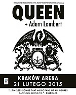Queen, Adam Lambert, rock, hard rock