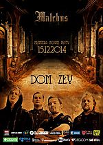 Malchus, Dom Zły, progressive metal, melodic metal