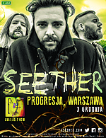 Seether, Prana, Chemia, grunge, rock, post grunge, Words As Weapons