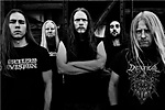 Demonical, Agonia Records, death metal, metal, Darkness Unbound