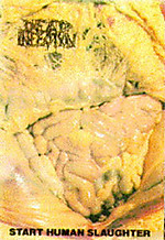 Start Human Slaughter, Dead Infection, Kelner, Gołąb, Tocha, World Full Of Remains, goregrind, grindcore, death metal, Tomasz Ryłko, Radio Overground Start Human Slaughter, Dead Infection, Kelner, Gołąb, Tocha, World Full Of Remains, goregrind, grindcore, death metal, Tomasz Ryłko, Radio Overground