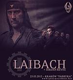 Laibach, Spectre, awangarda, industrial, dark wave, muzyka eksperymentalna, elektronika
