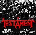 Testament, metal, thrash metal