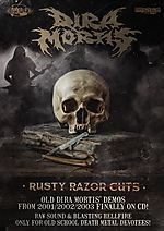 Dira Mortis, Rusty Razor Cuts, metal, death metal